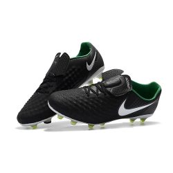 fodboldstøvler Nike Magista Opus 2 FG - Sort Hvid_2.jpg